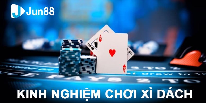 Cách chơi bài xì dách/blackjack siêu đơn giản