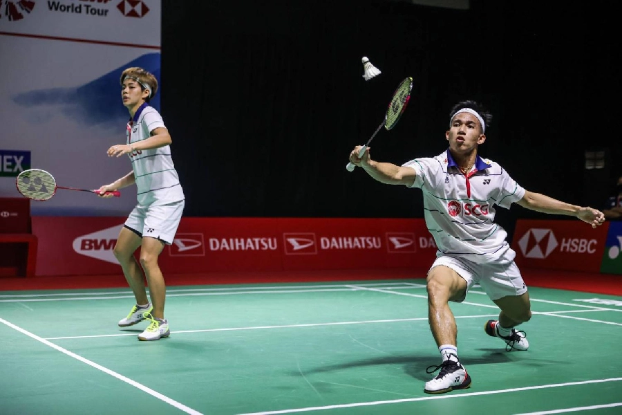 Cá cược cầu lông BWF World Tour Super 500