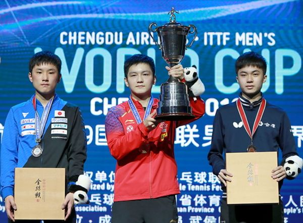 cá cược bóng bàn ITTF Men's World Cup