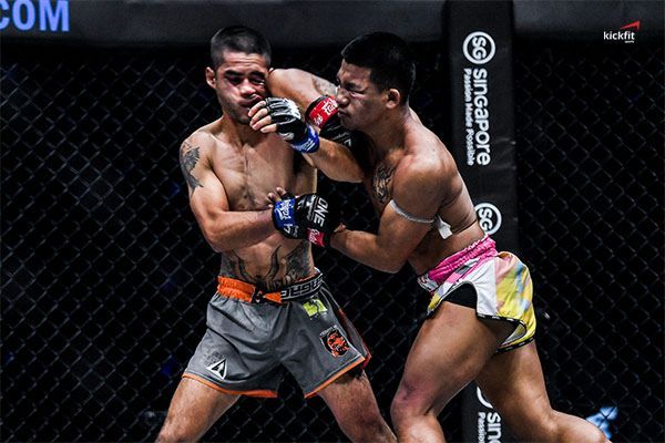 Cá cược quyền Thái MAX Muay Thai