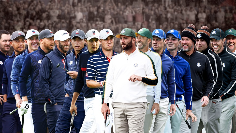 cá cược golf Ryder Cup