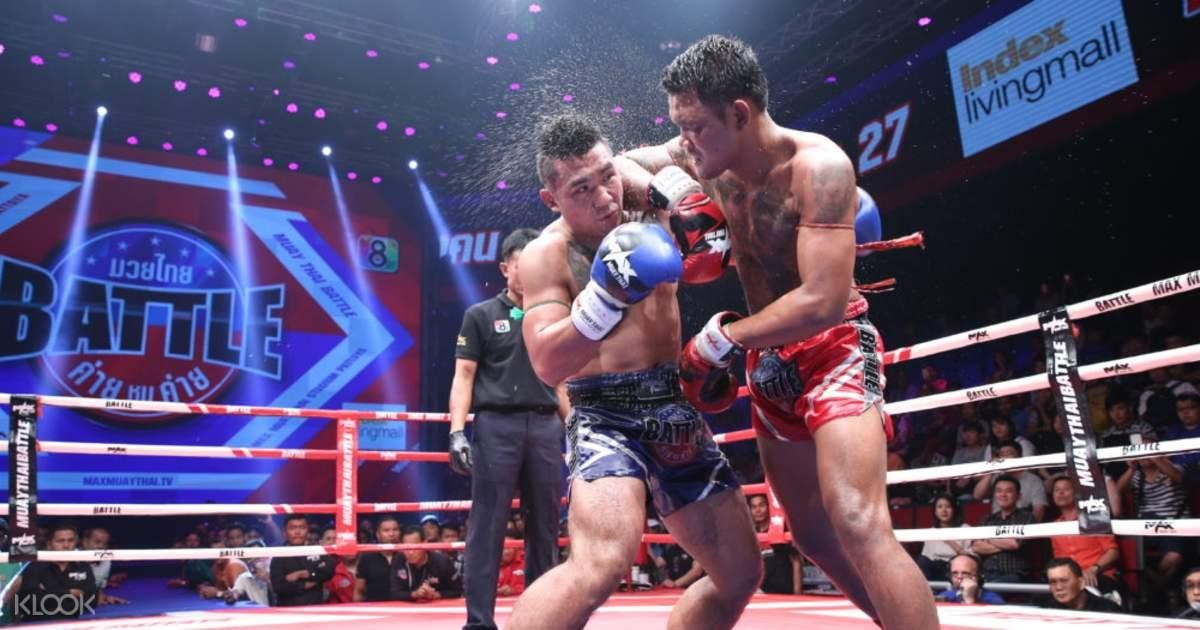 cá cược Muay Thai Grand Prix