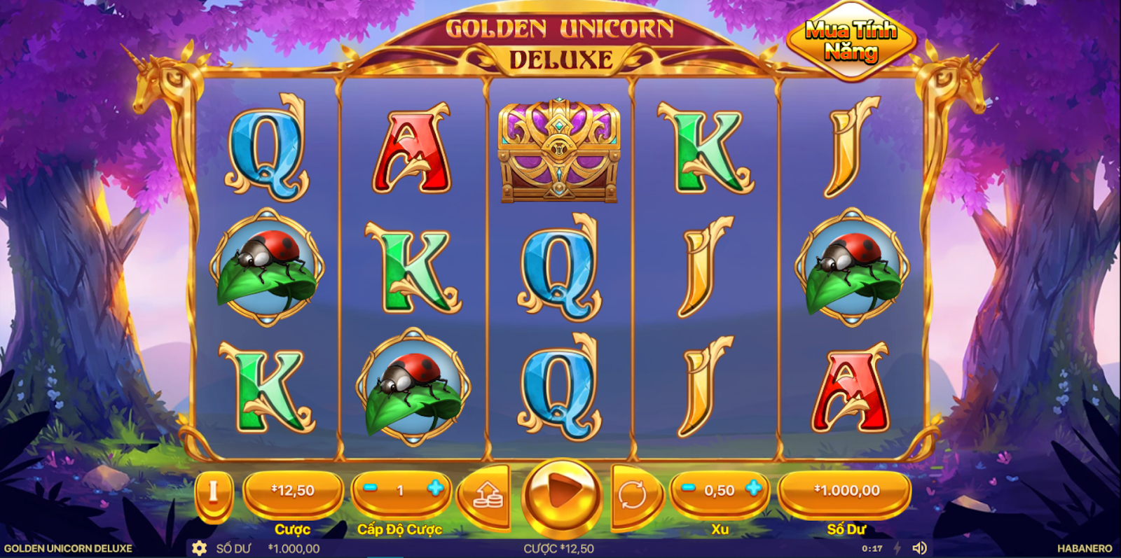 sảnh game Habanero