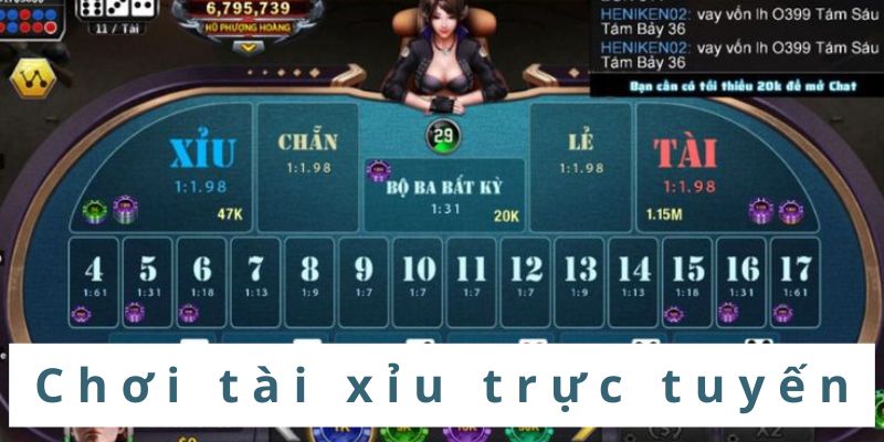 Mẹo hay thắng lớn khi tham gia tài xỉu trực tuyến