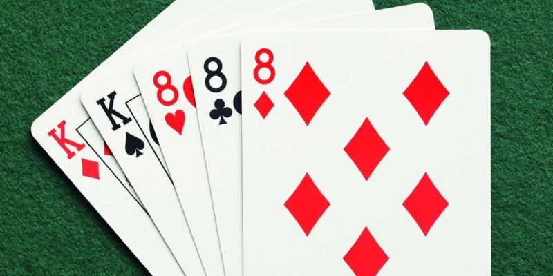 Ý nghĩa các liên kết khi chơi bài tú lơ khơ