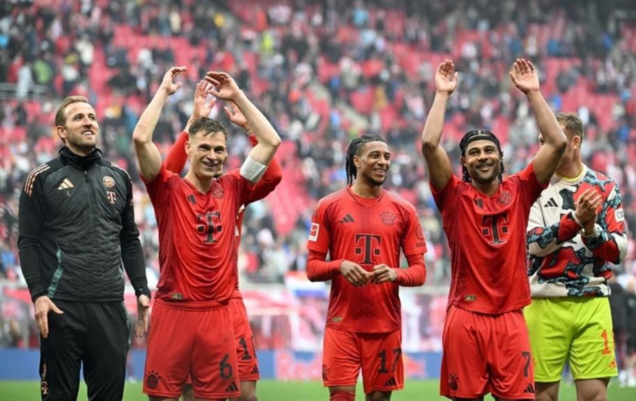 Khám phá số lượng fan hâm mộ của Bayern Munich