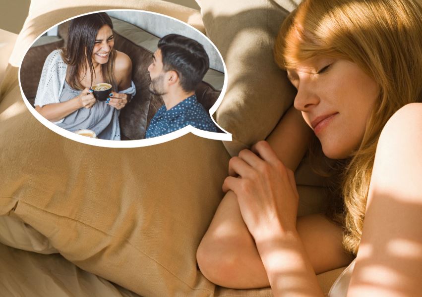 Giải mã giấc mộng quan hệ cùng người yêu cũ trên sofa