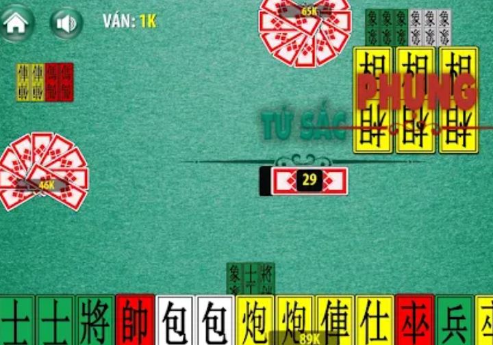 Cách tham gia game bài tứ sắc tại Jun88