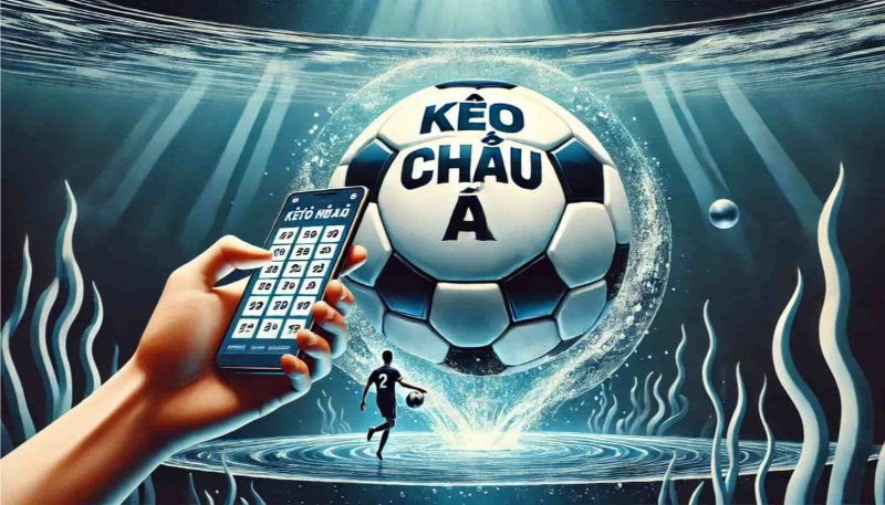 Kèo châu Á còn được gọi với cái tên khác là Asian Handicap