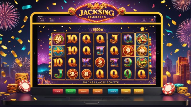 Bạn được quyền set mức cược đối với mỗi vòng quay nổ hũ mã hóa