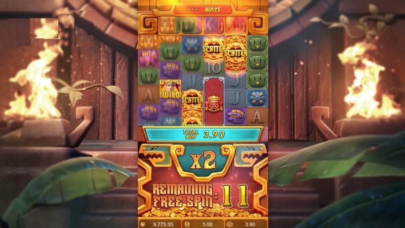 Game có những biểu tượng đặc biệt ẩn chứa thưởng lớn