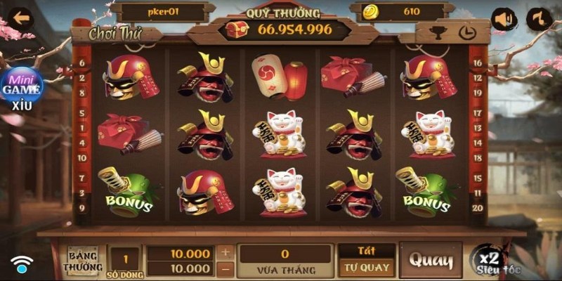 Khám phá chi tiết luật chơi nổ hũ tại nhà cái Jun88