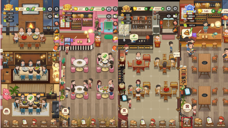 Sơ lược các thông tin về trò chơi Hotpot