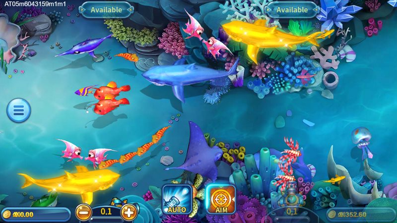 Đôi nét về game Thiên Đường Đánh Cá