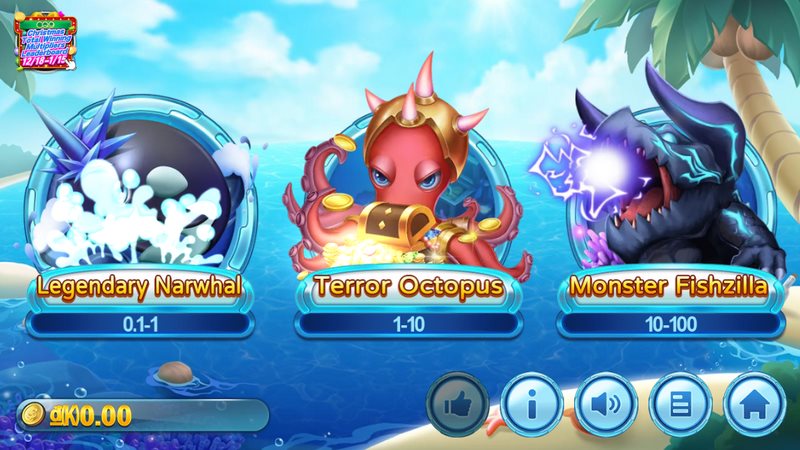 Nghiên cứu kỹ thuật bắn boss kiếm thưởng