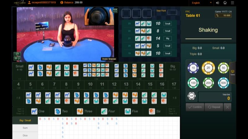 Cách tính xác suất Bầu Cua dựa vào toán học