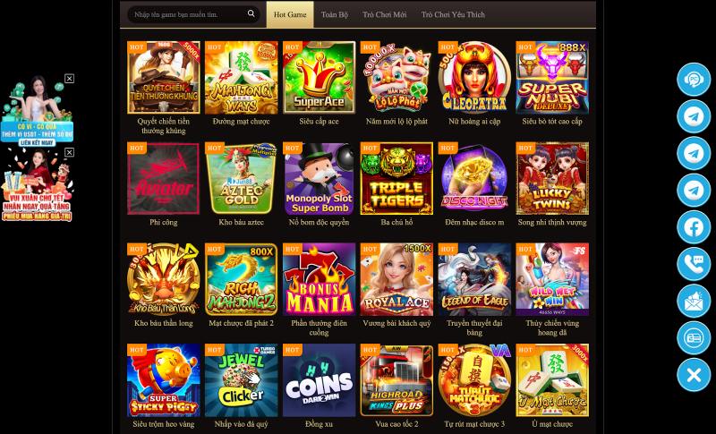 Điểm qua những siêu phẩm nổ hũ uy tín tại Jun88